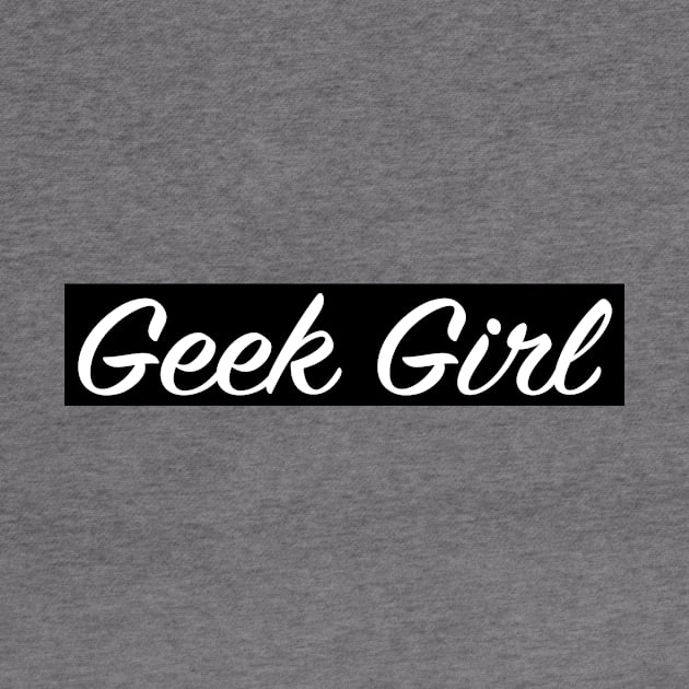 Geek Girl by ExtraExtra